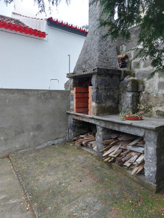 Casas Da Tia Florinda - Casa Flor De Laranjeira Villa Faial da Terra Kültér fotó