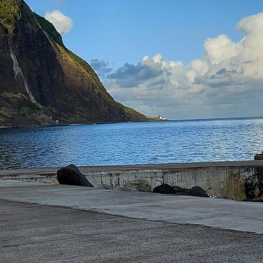 Casas Da Tia Florinda - Casa Flor De Laranjeira Villa Faial da Terra Kültér fotó